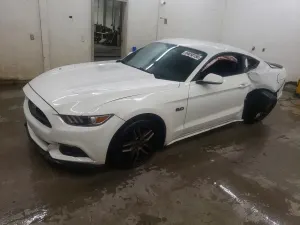 Ford Mustang 5.0L 8 2017