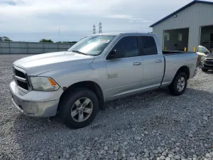 RAM 1500 4.7L 8 2013