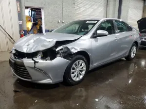 Toyota Camry 2.5L 4 2016