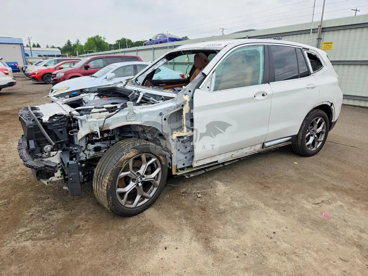 BMW X3 2.0L 4 2023