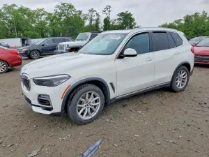 BMW X5 3.0L 6 2020