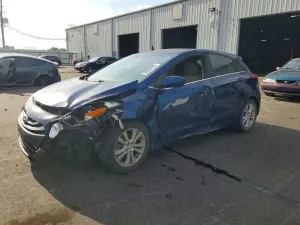 Hyundai Elantra 1.8L 4 2013