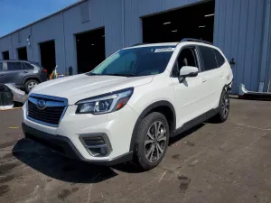 Subaru Forester 2.5L 4 2020