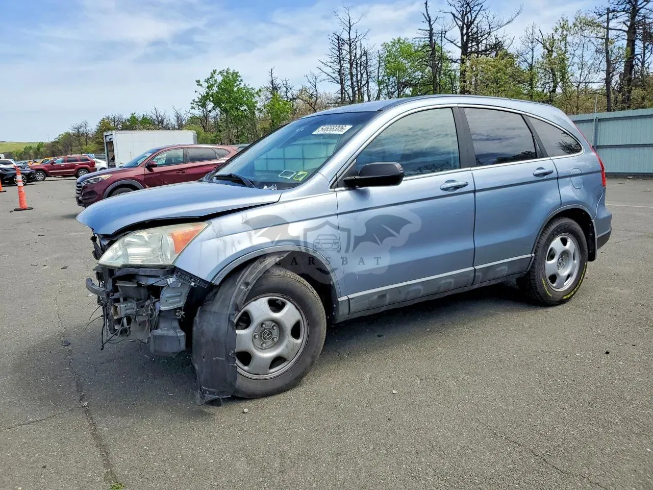 Honda CR-V 2.4L 4 2008