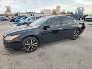 Nissan Altima 2.5L 4 2017