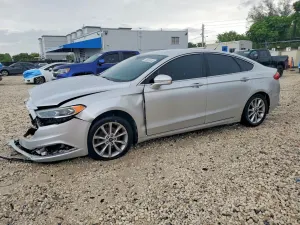 Ford Fusion 1.5L 4 2017