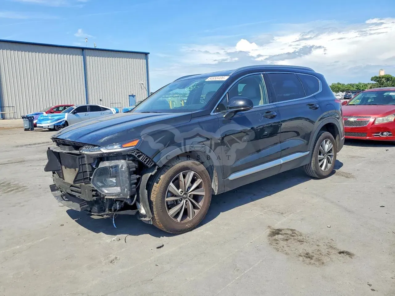 Hyundai Santa Fe 2.4L 4 2020