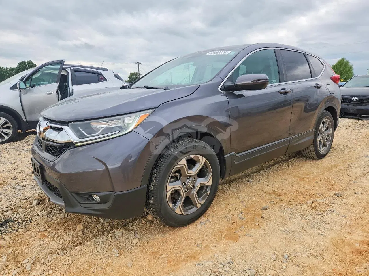 Honda CR-V 1.5L 4 2019