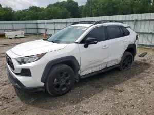 Toyota Rav4 2.5L 4 2020