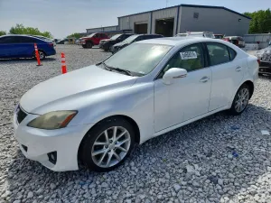 Lexus IS 2.5L 6 2011
