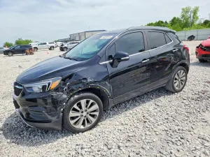Buick Encore 1.4L 4 2017