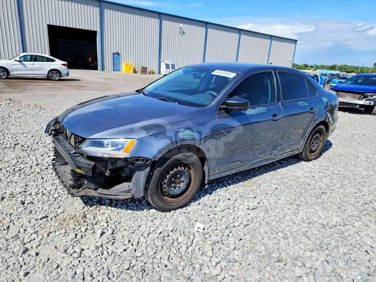 Volkswagen Jetta 1.4L 4 2016