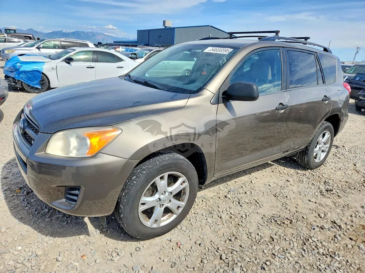 Toyota Rav4 3.5L 6 2009