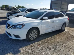 Nissan Sentra 1.8L 4 2016