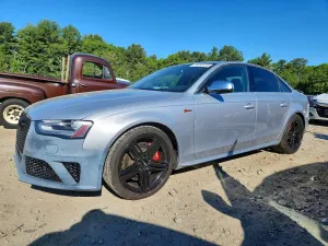 Audi S4 3.0L 6 2015