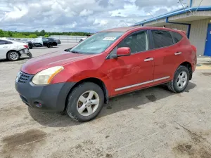 Nissan Rogue 2.5L 4 2012