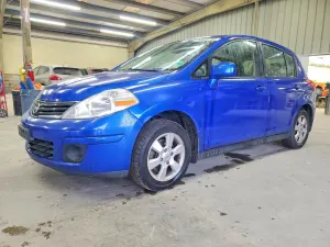 Nissan Versa 1.8L 4 2012