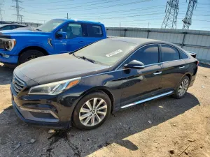 Hyundai Sonata 2.4L 4 2017