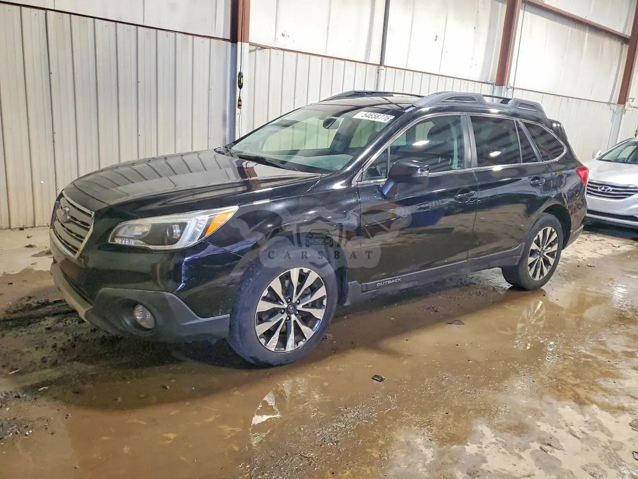 Subaru Outback 2.5L 4 2015