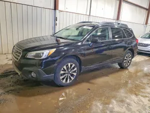 Subaru Outback 2.5L 4 2015