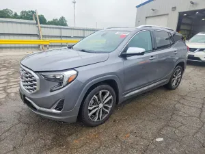 GMC Terrain 2.0L 4 2020