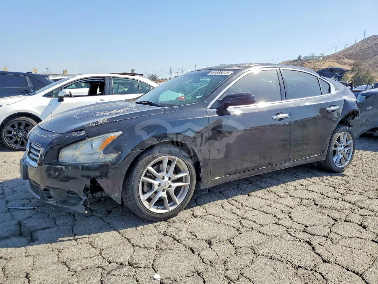 Nissan Maxima 3.5L 6 2014