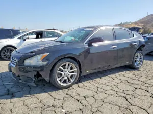 Nissan Maxima 3.5L 6 2014