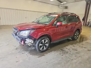Subaru Forester 2.5L 4 2018