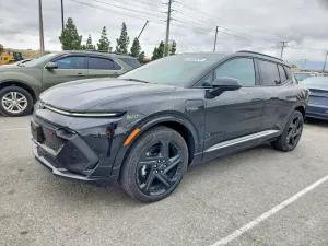 Chevrolet Equinox 2024