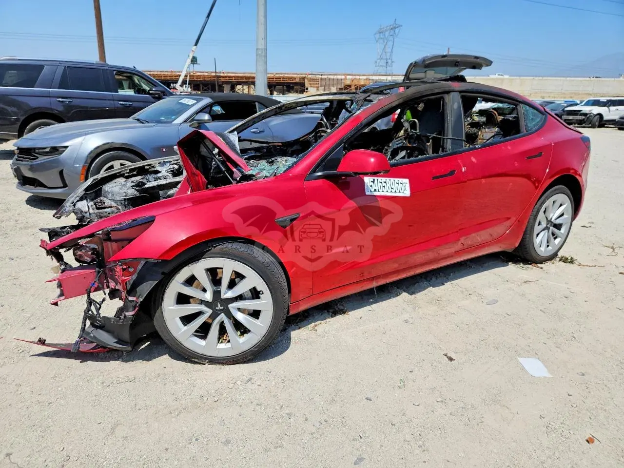 Tesla Model 3 2022