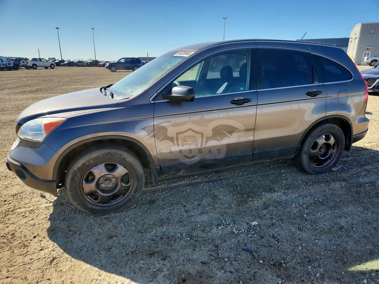 Honda CR-V 2.4L 4 2009