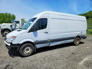 Mercedes-Benz Sprinter 3.0L 6 2012
