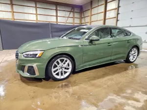 Audi A5 2.0L 4 2024