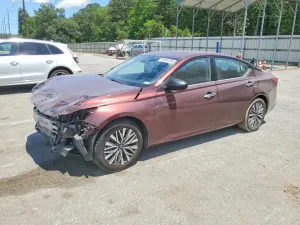 Nissan Altima 2.5L 4 2024