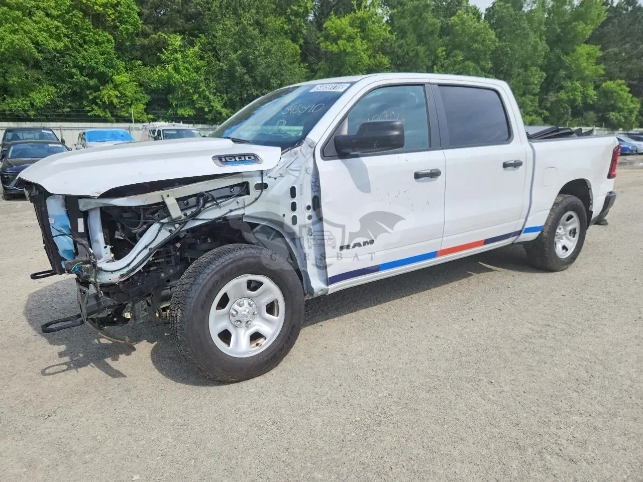 RAM 1500 3.6L 6 2025