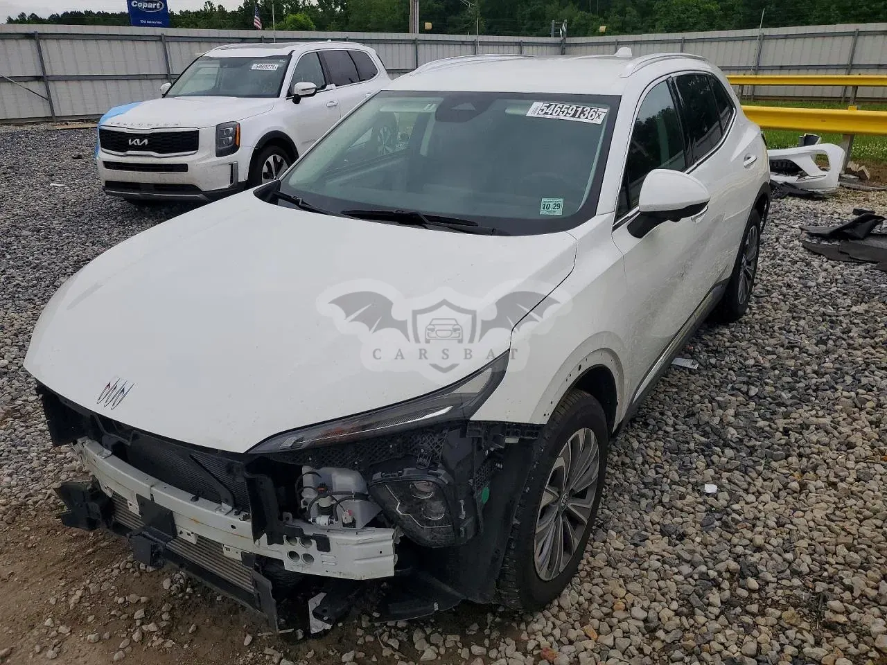 Buick Envision 2.0L 4 2024