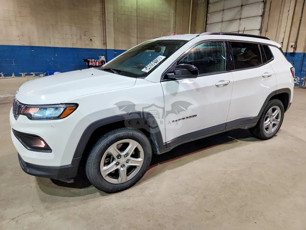 Jeep Compass 2.0L 4 2023