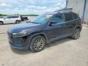 Jeep Cherokee 2.4L 4 2019