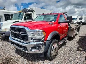 RAM 5500 6.7L 6 2019
