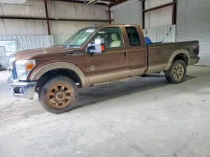Ford F-250 6.7L 8 2011