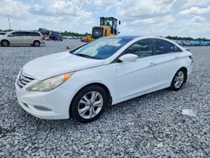 Hyundai Sonata 2.4L 4 2012