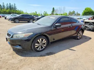 Honda Accord 2.4L 4 2010