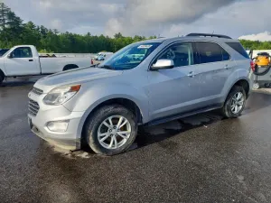 Chevrolet Equinox 2.4L 4 2016