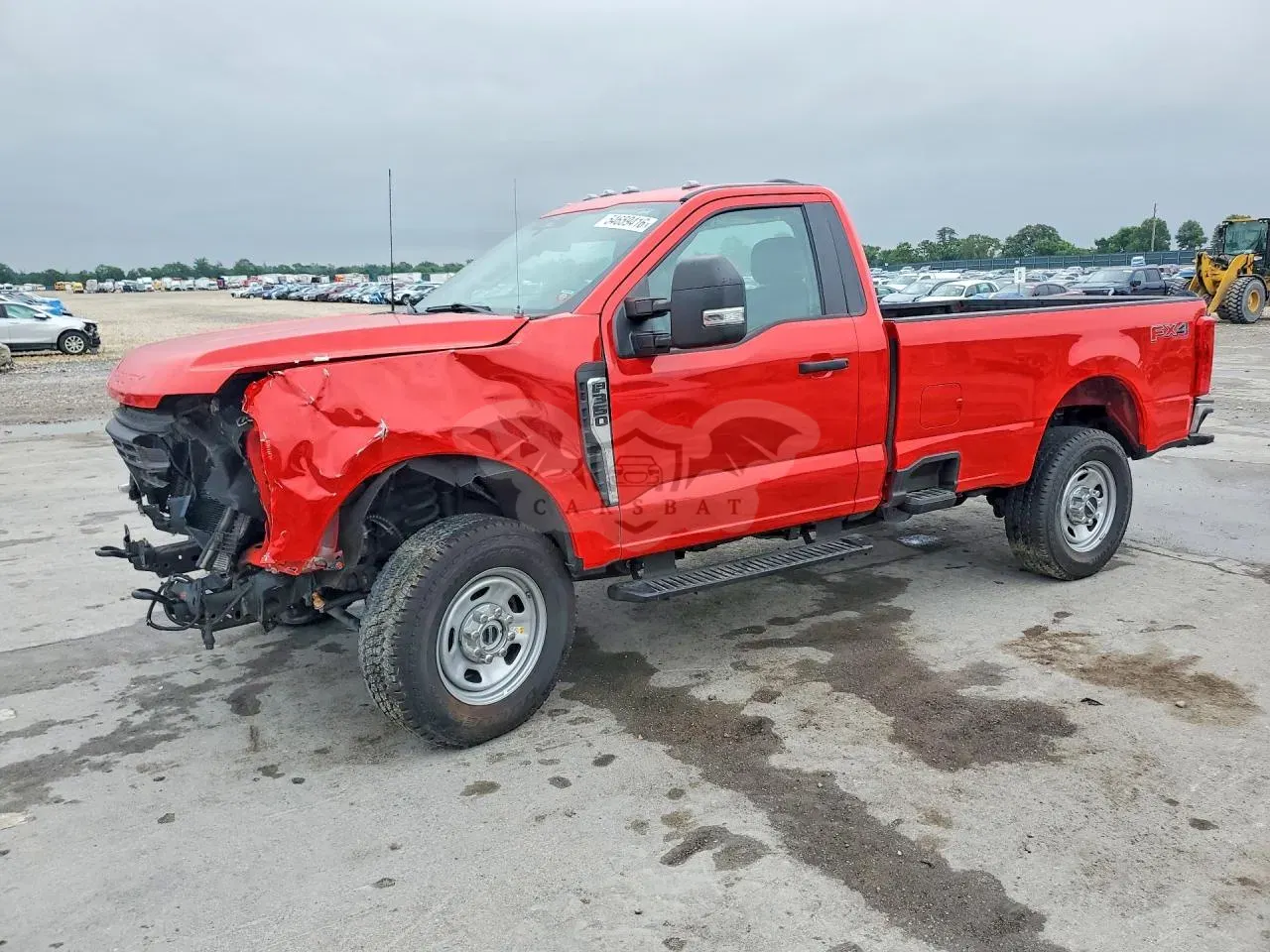 Ford F-350 6.8L 8 2023