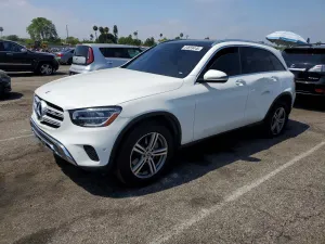 Mercedes-Benz GLC 2.0L 4 2021