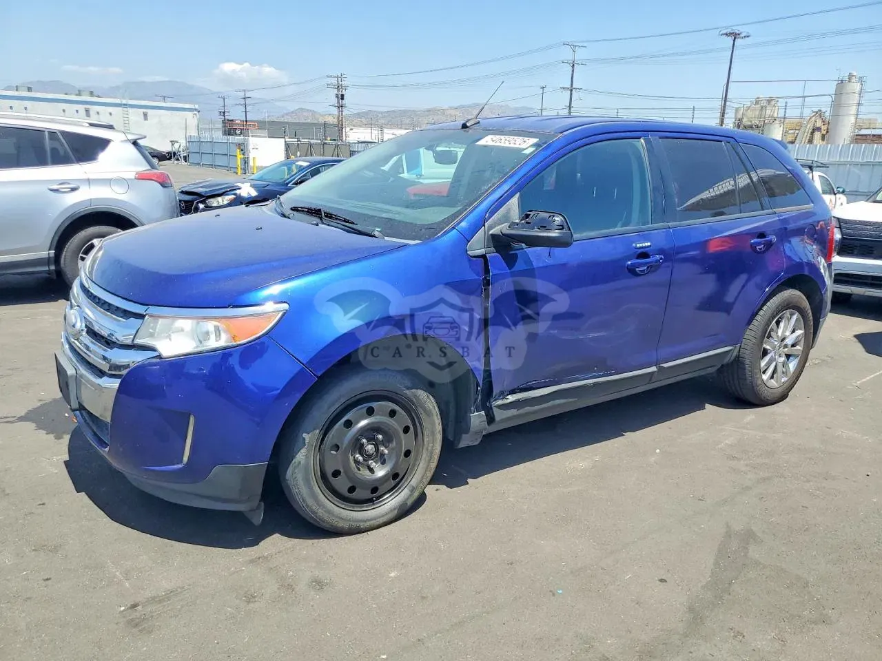 Ford Escape 2014