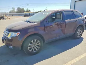 Ford Edge 3.5L 6 2010