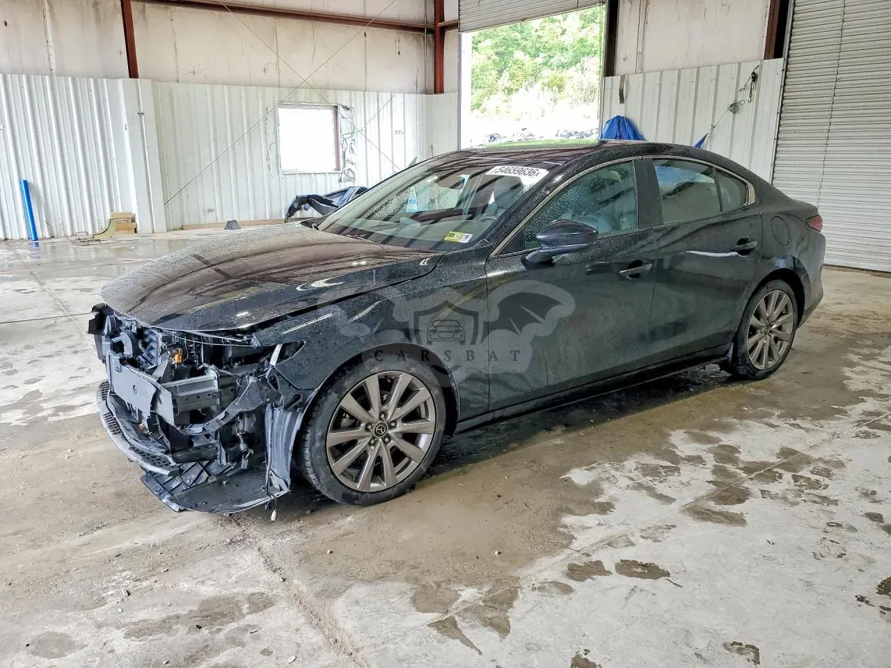 Mazda 3 2.5L 4 2019