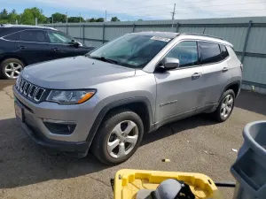 Jeep Compass 2.4L 4 2018