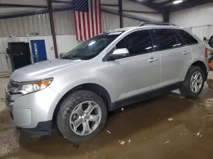 Ford Edge 3.5L 6 2014